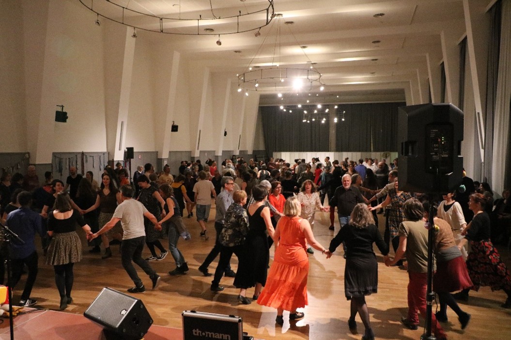 Atelier danse 3