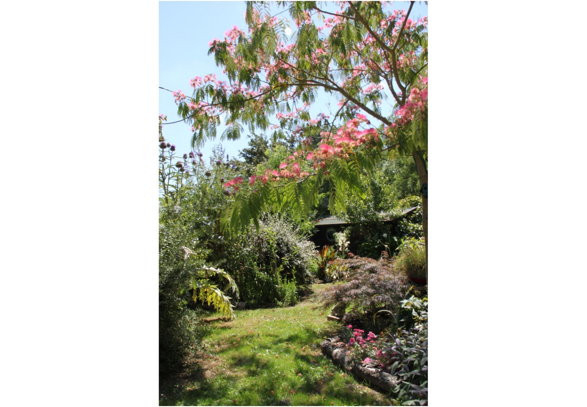 Le Jardin Sans Secrets