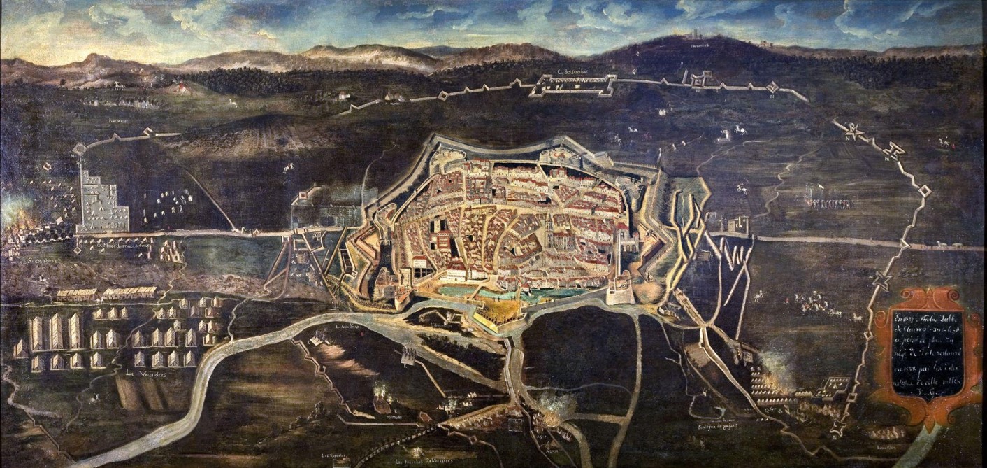 Visite thématique - Les Fortifications