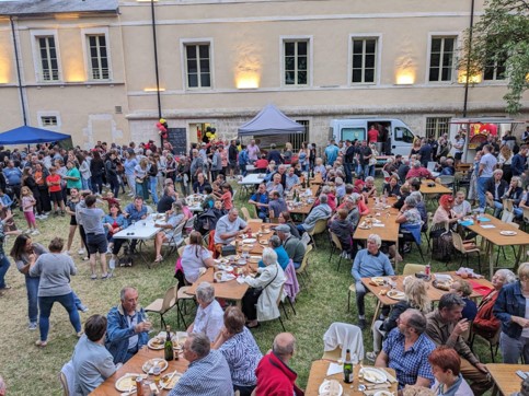 Marchés festifs 2023 Châtillon sur seine O Coeur des Châtillonnais