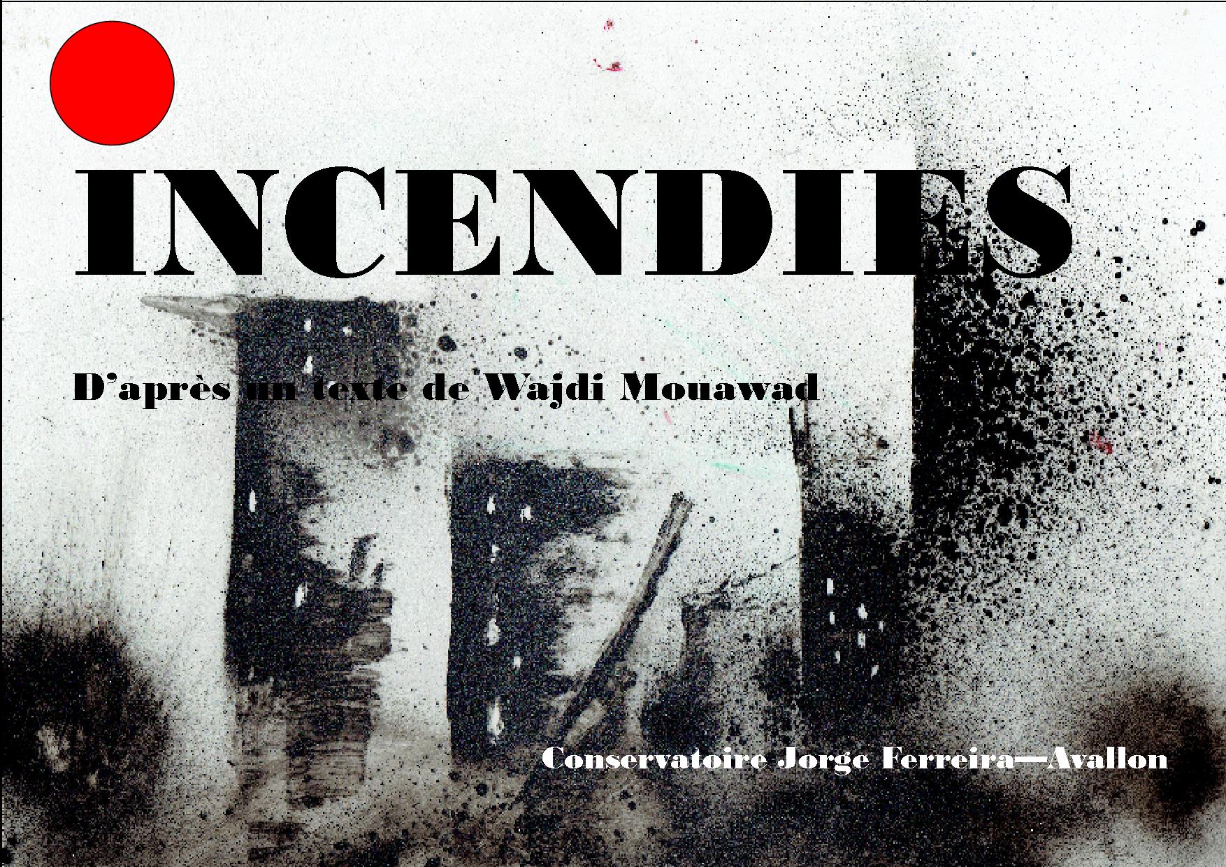 Semur Théâtre Amateur Festival - INCENDIES
