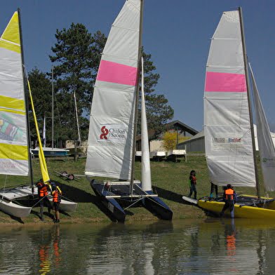 Initiation catamaran