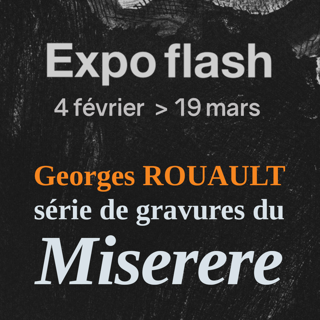 Expo flash Miserere