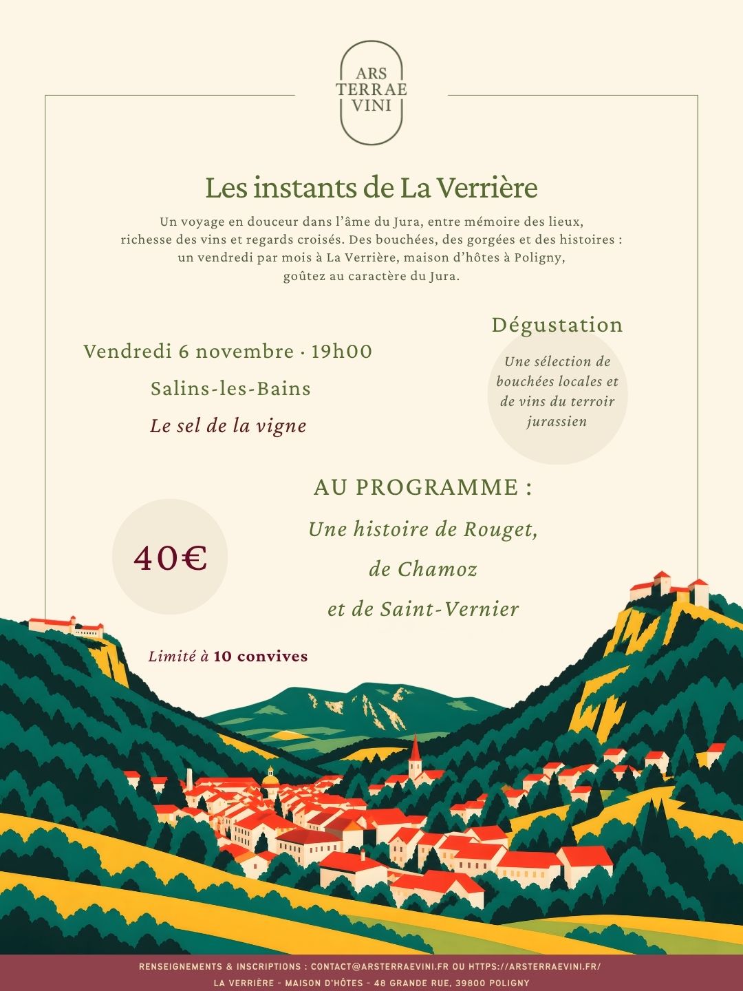 Le Sel de la Vigne