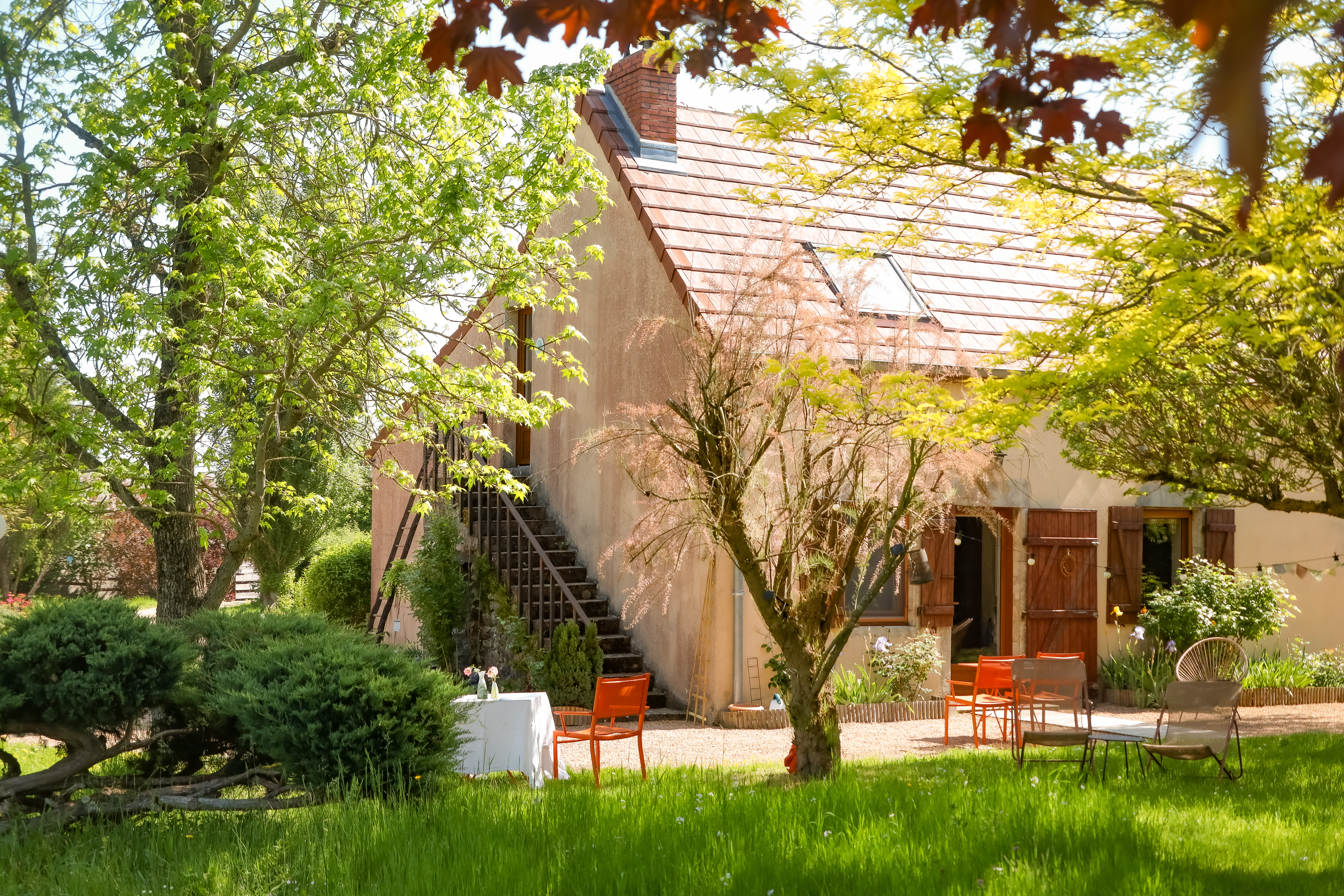 Le lieu 