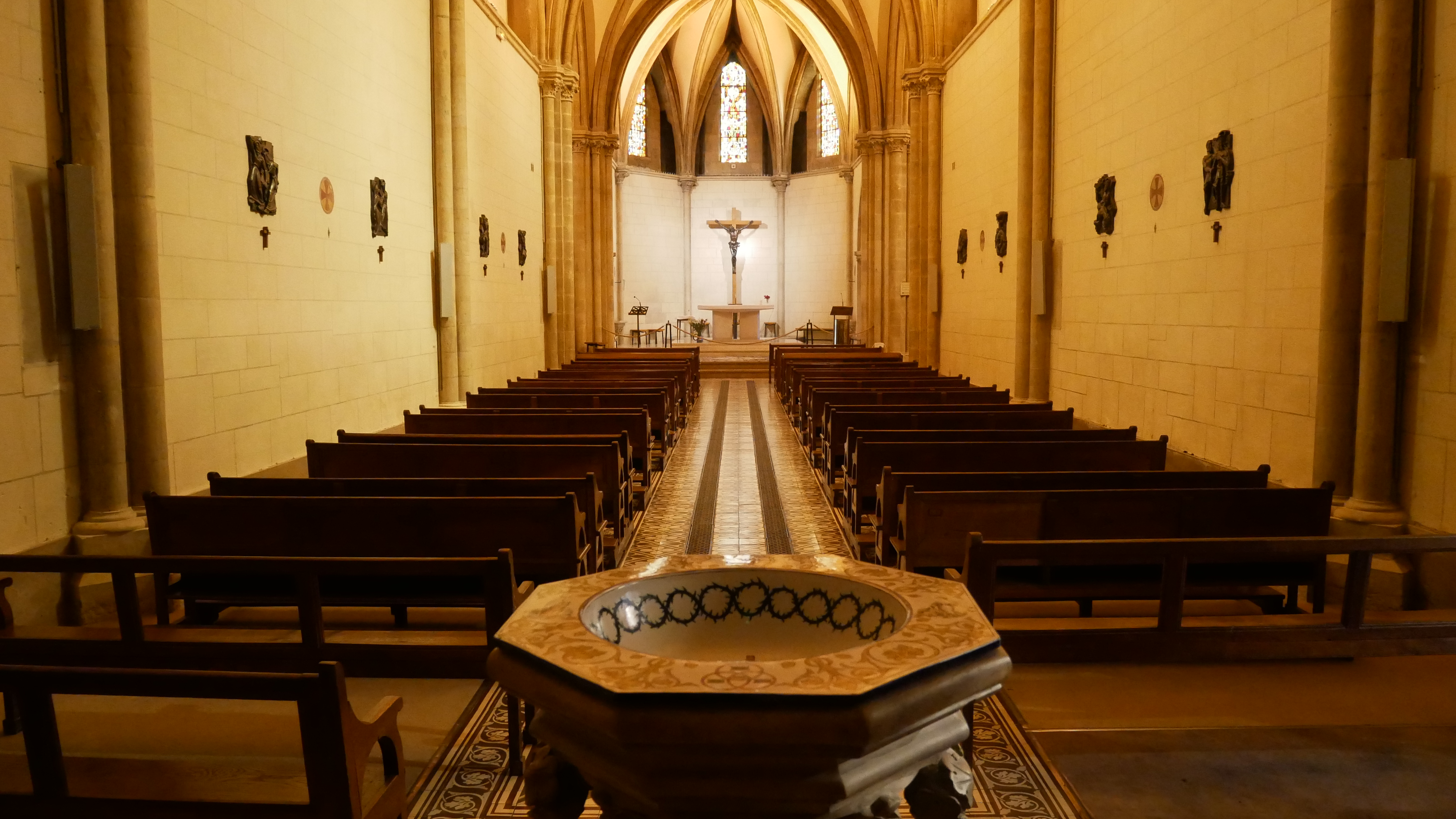 Sanctuaire de Bernadette Soubirous, Nevers - photo 2