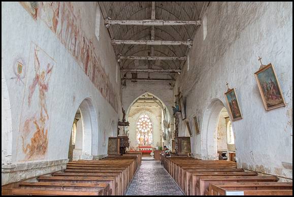 Eglise Saint-Germain de La Ferté-Loupière