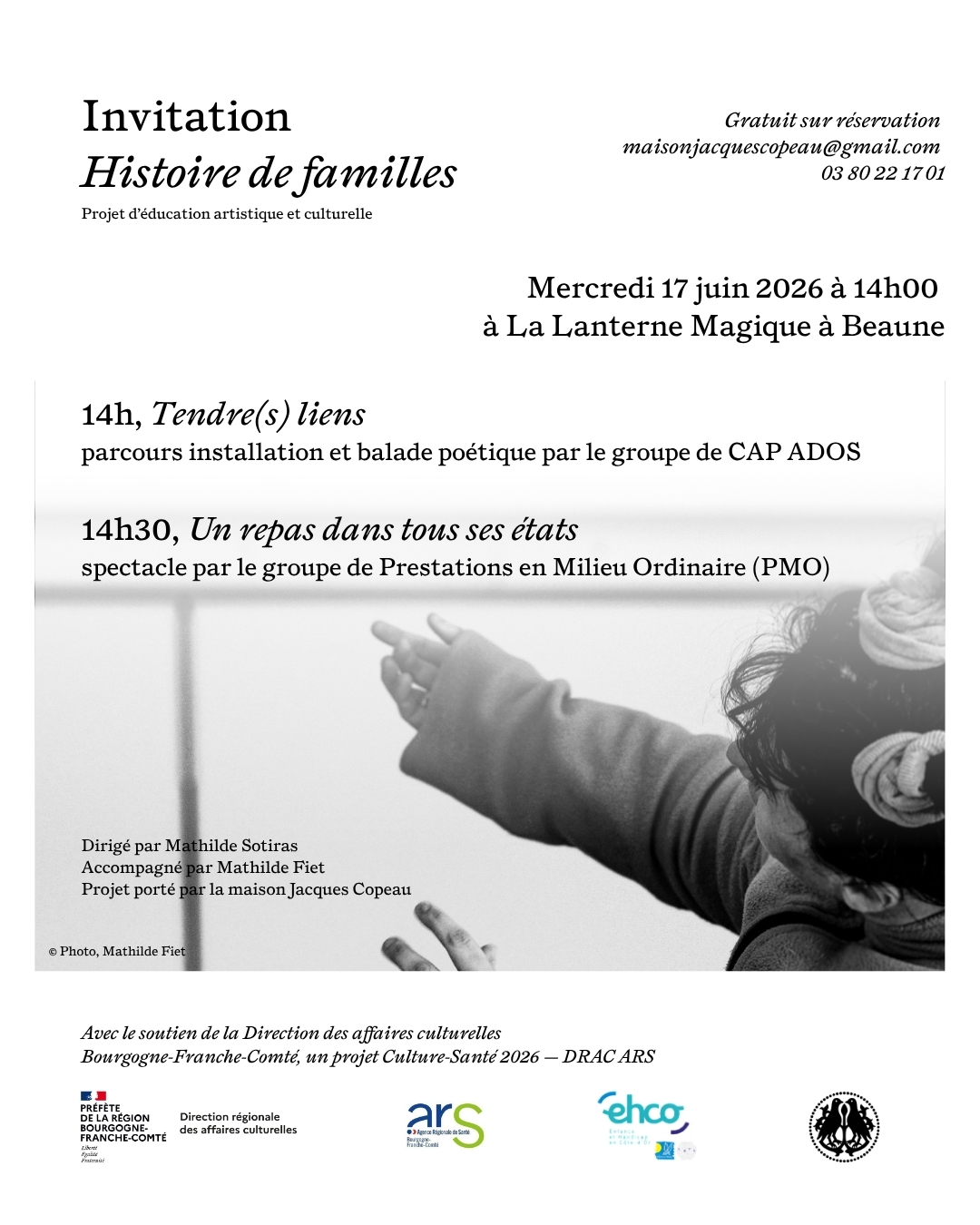 Histoire de familles