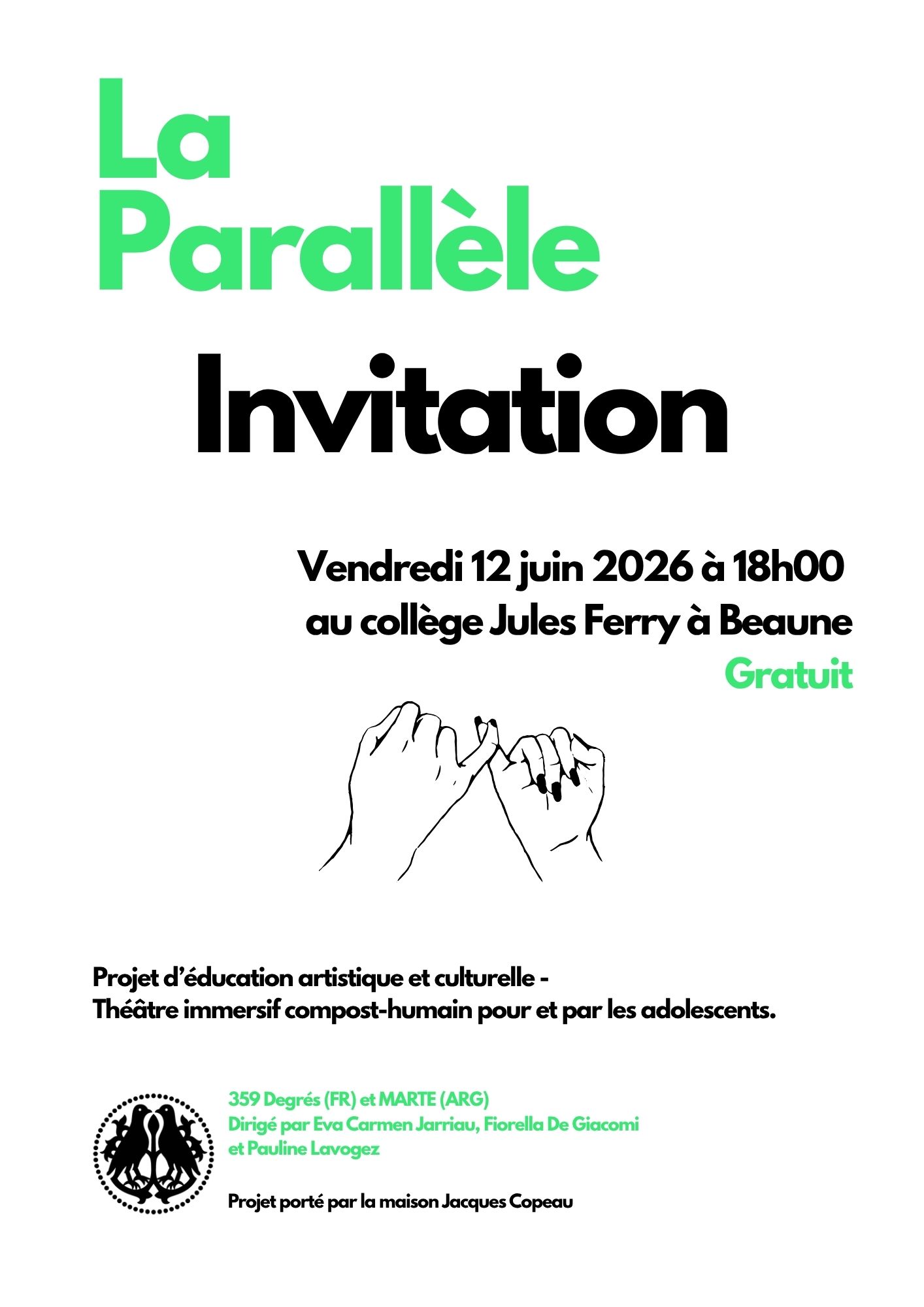 La parallèle