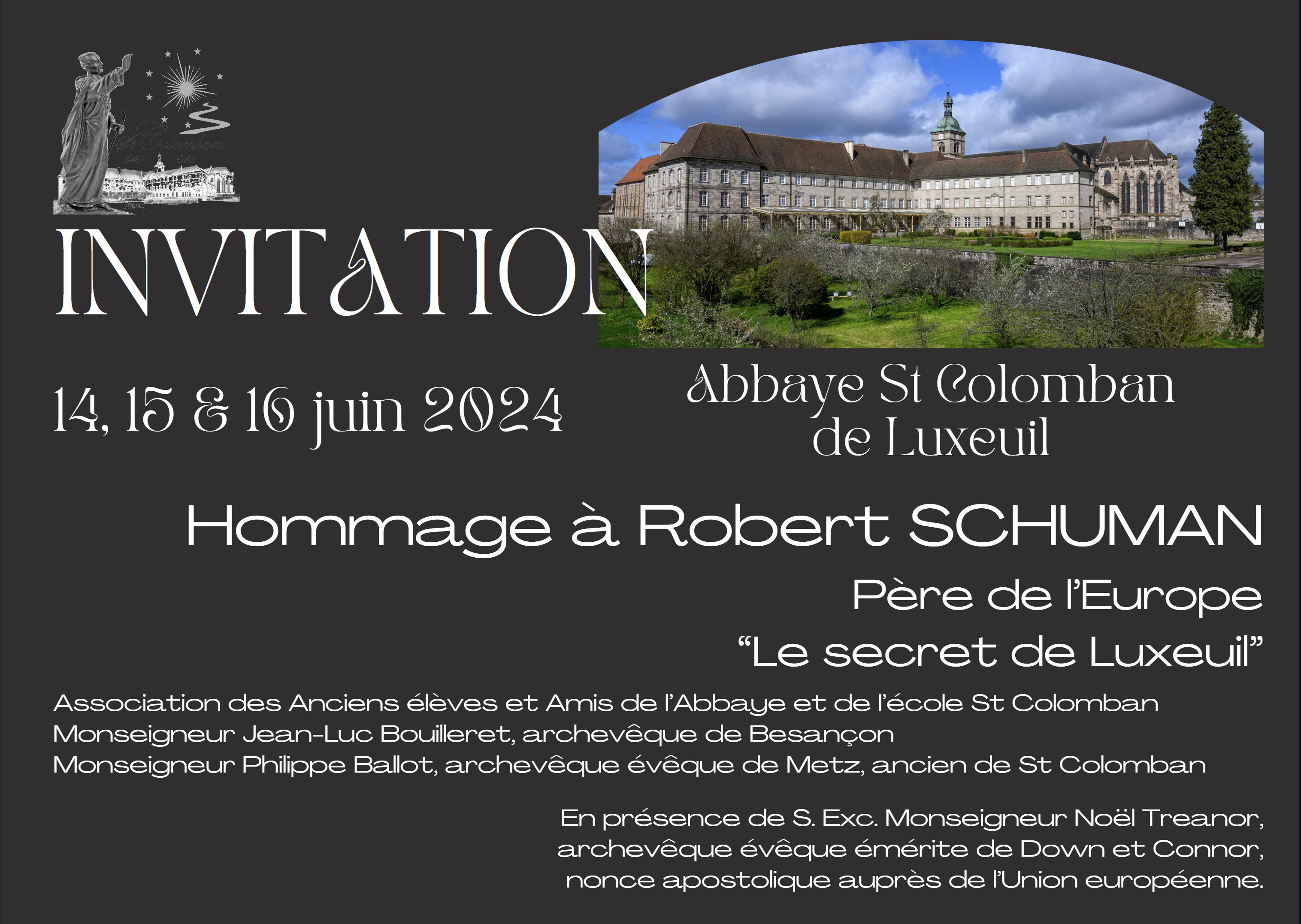 Fête Robert Schuman