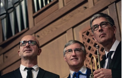 Concert de Noël, clôture du cinquantenaire des Orgues de Beaune