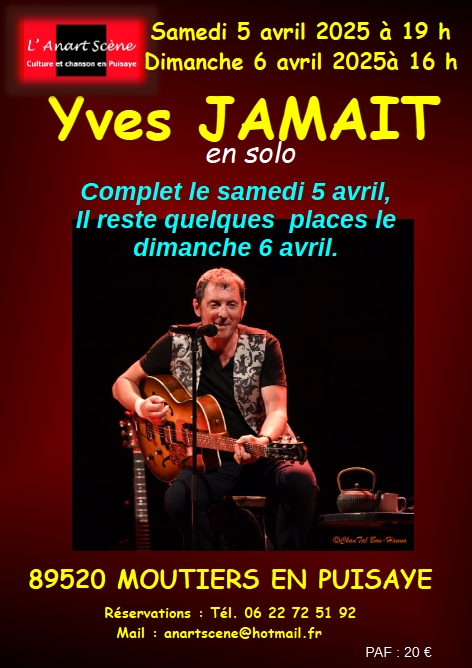 Yves JAMAIT 