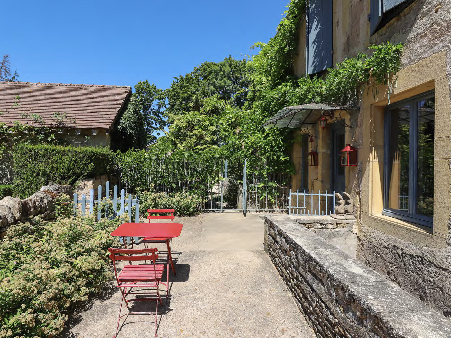 Gîte du Jardinier