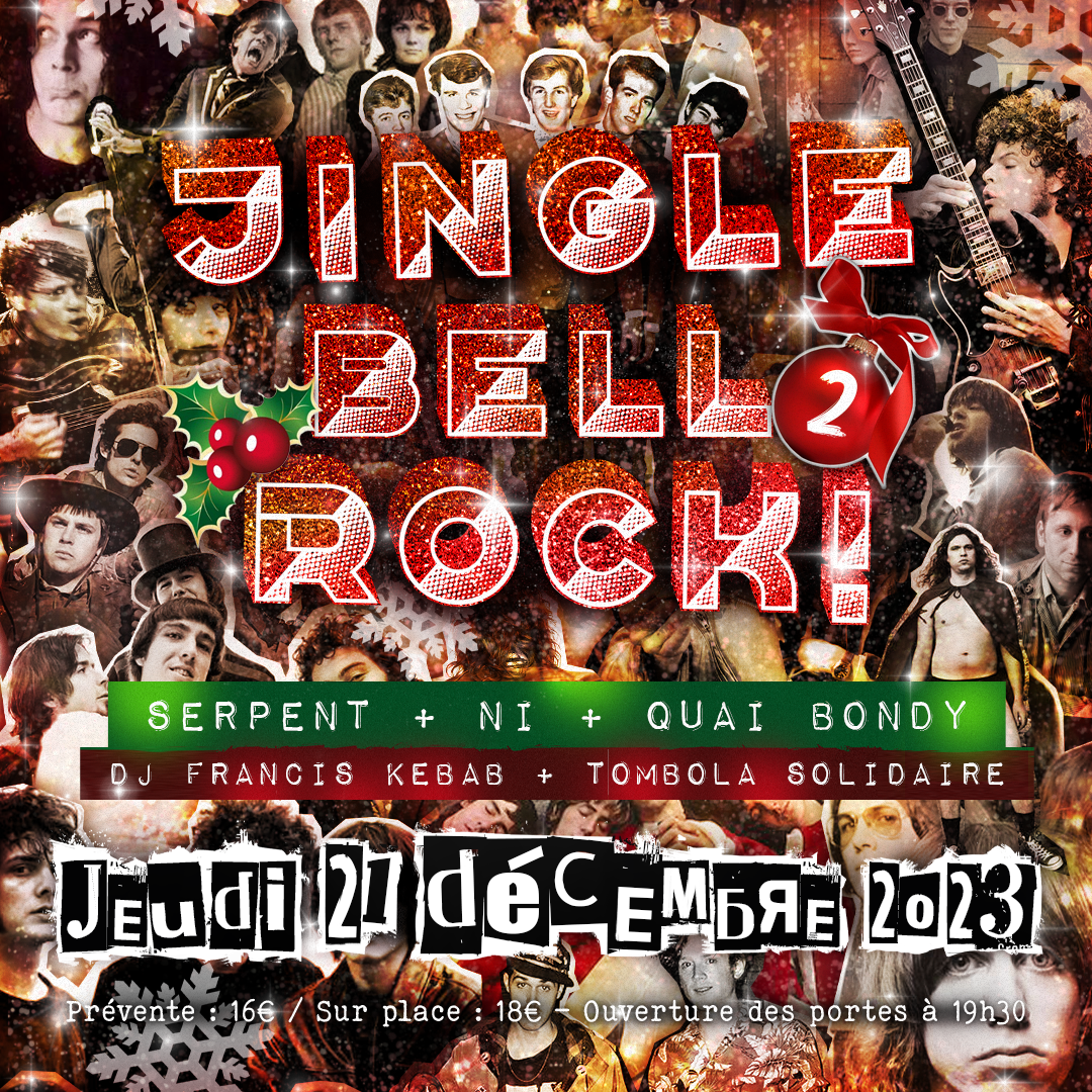 JINGLE BELL ROCK #2 