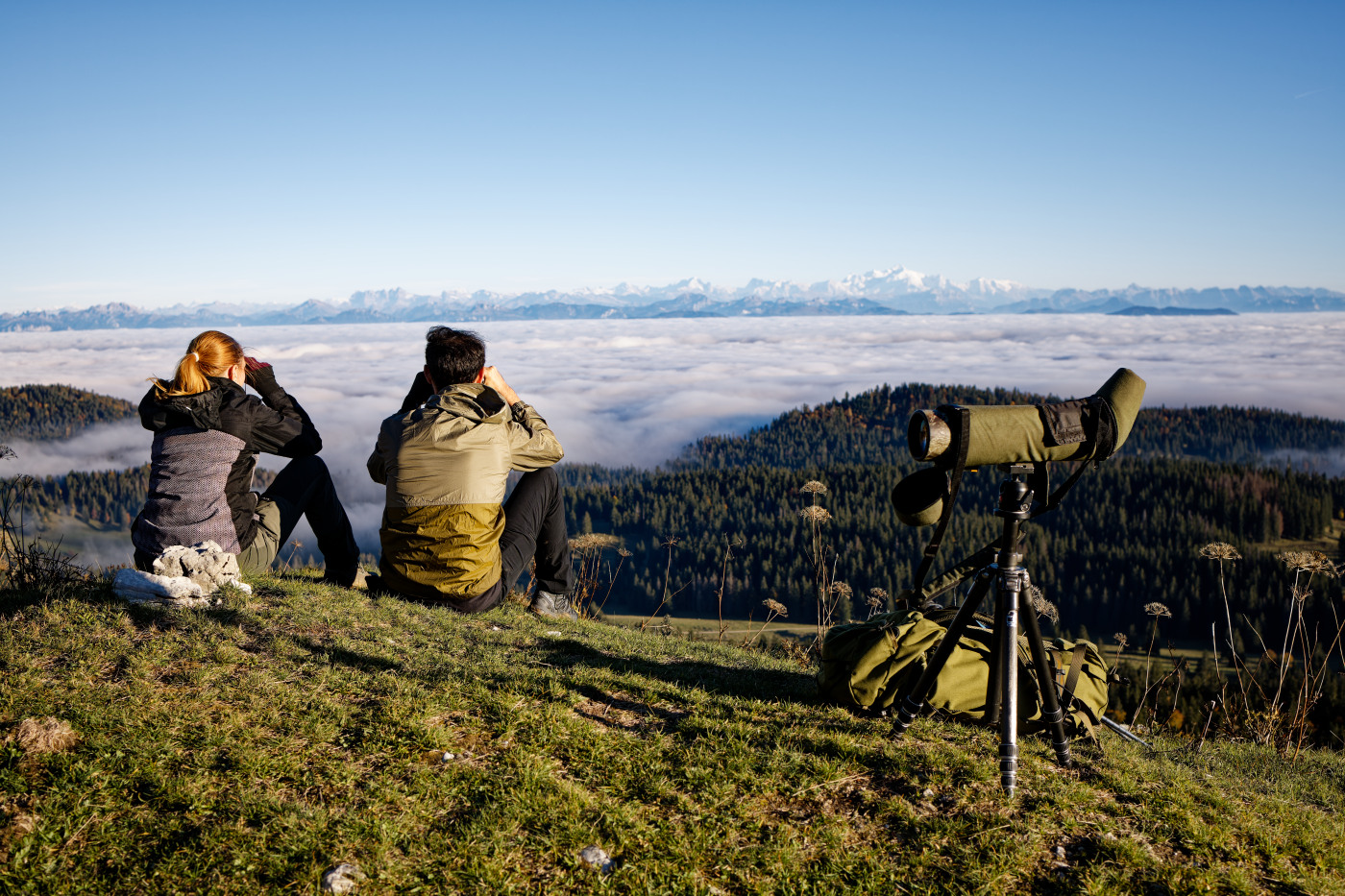 Jean-Baptiste Strobel - Guide naturaliste, accompagnateur en montagne