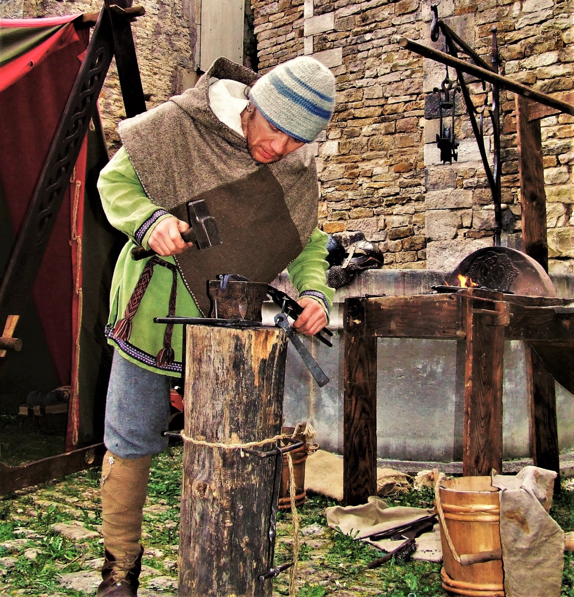 JEA guerres historiques