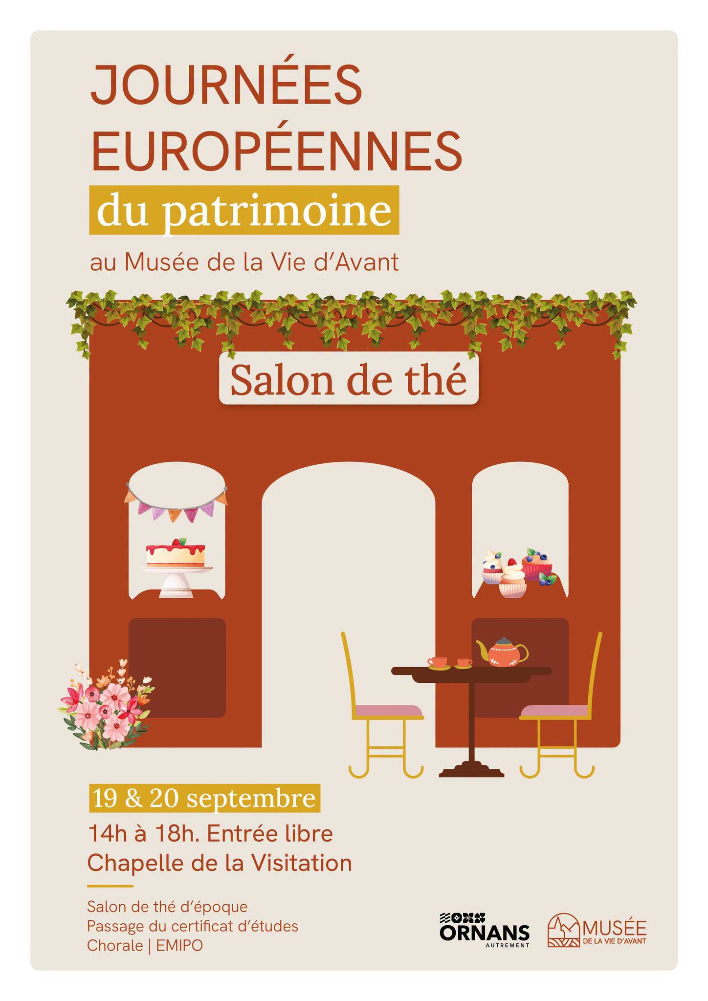 Journées Européennes du Patrimoine
