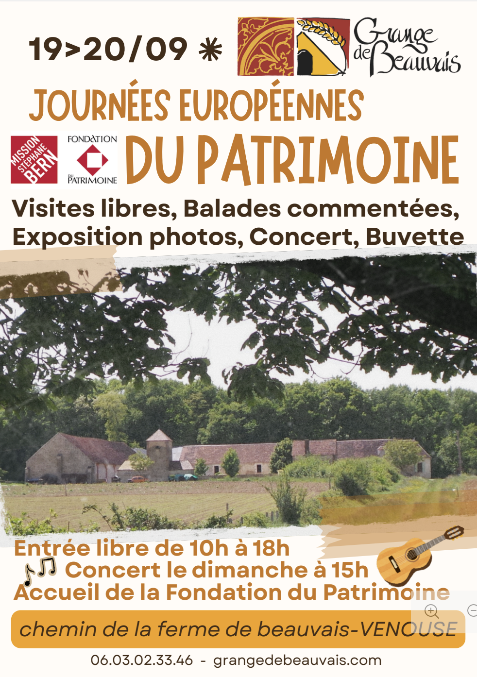 JEP à la Grande de Beauvais