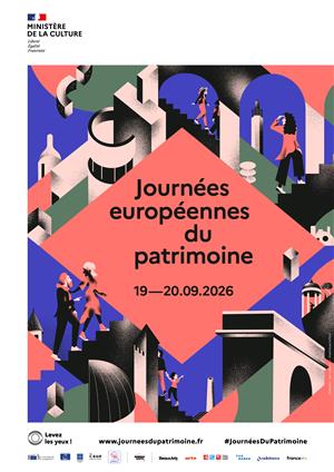 Journées européennes du patrimoine au Pays des 7 Rivières