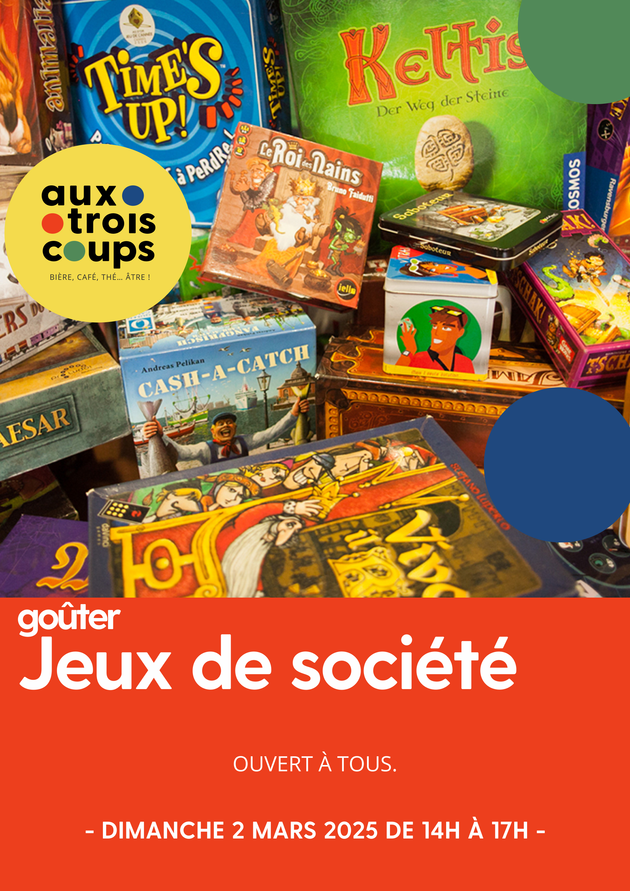 JEUX SOCIETE