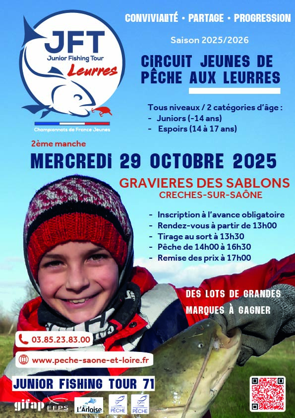 JFT Leurres CRECHES 2025-2026