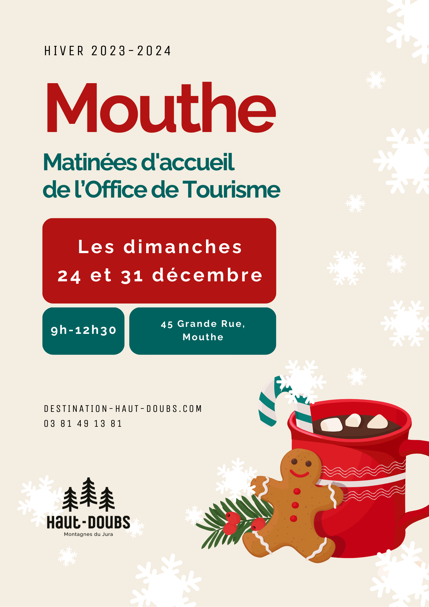 Matinée accueil
