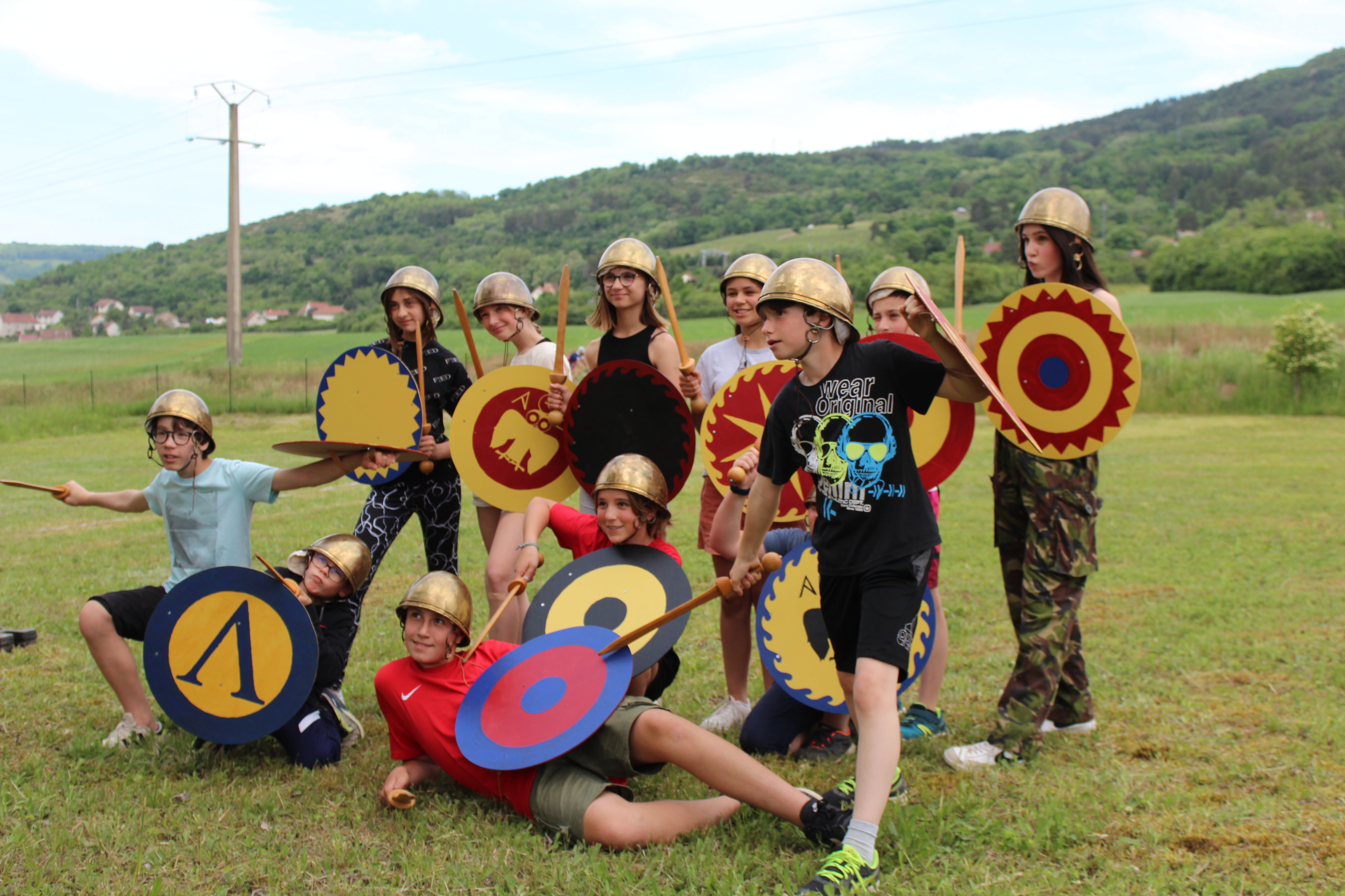 Jeux Olympiques Mediolanum