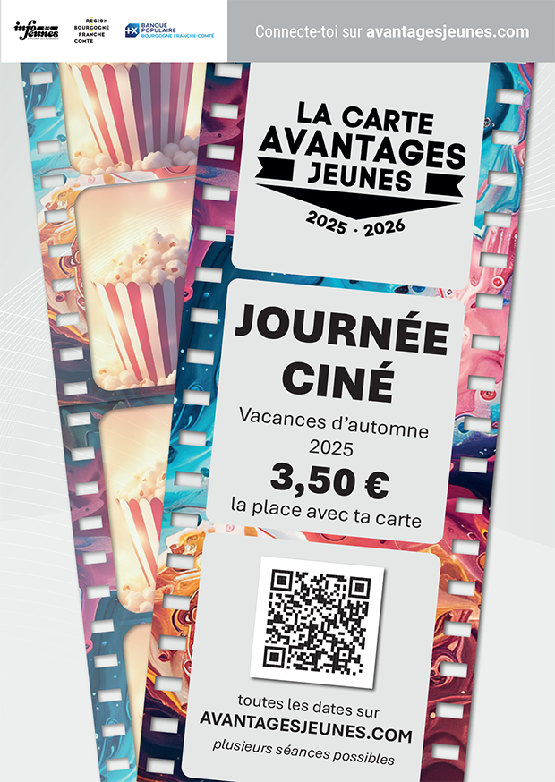 Journée Ciné d'Automne