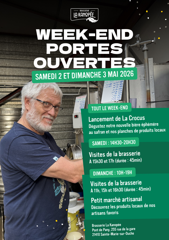 Week-end portes ouvertes