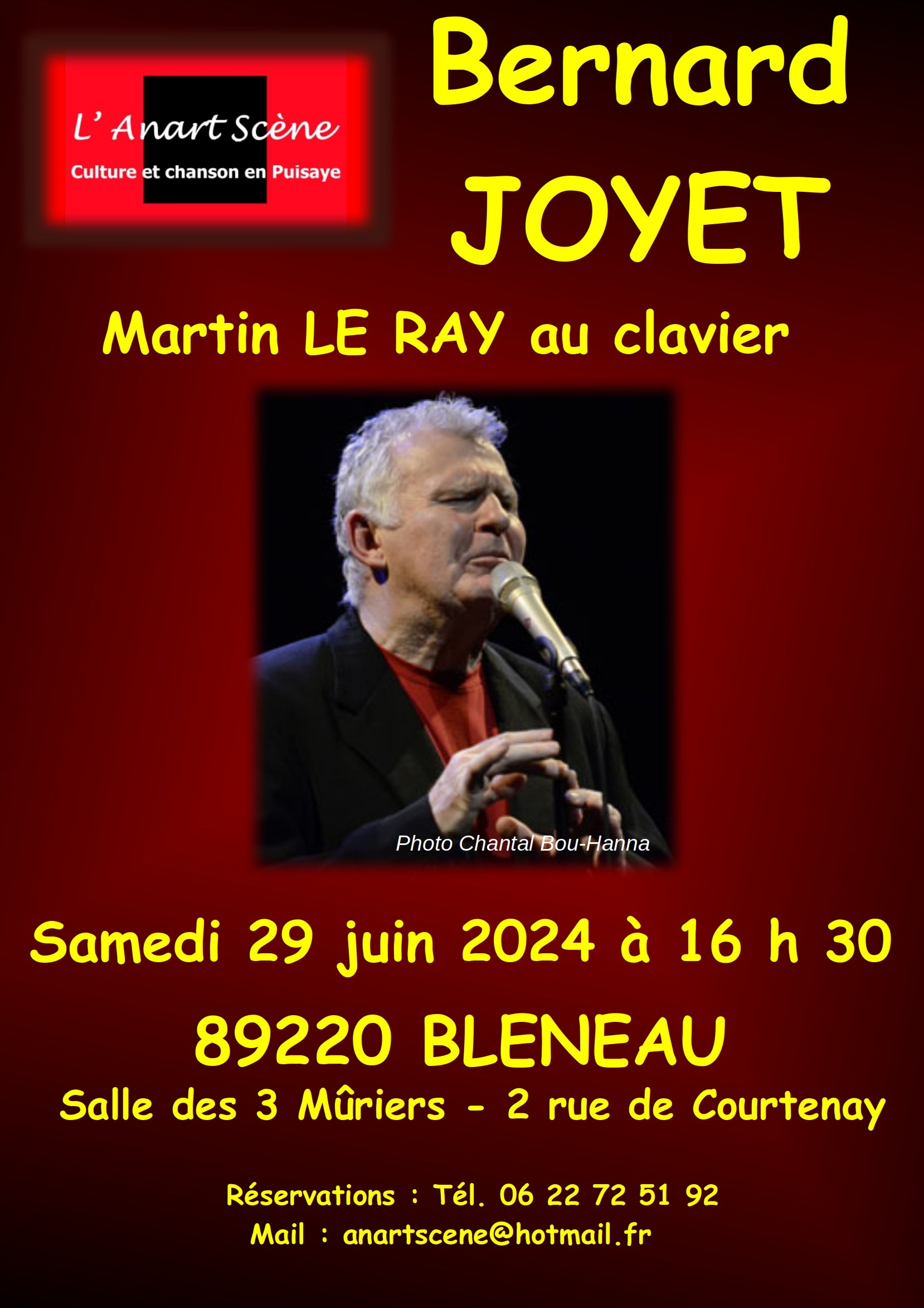 JOYET