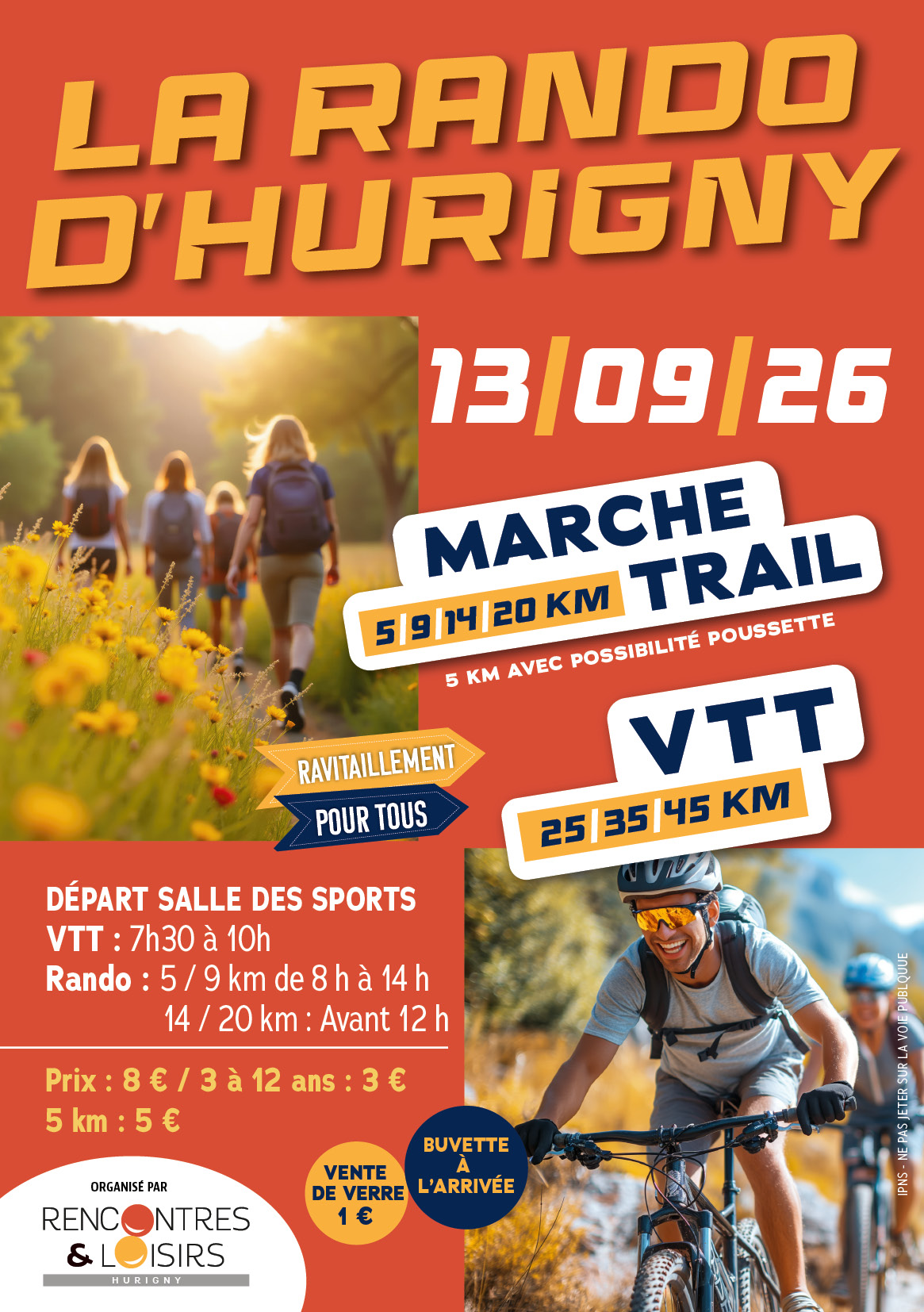 La Rando d'Hurigny