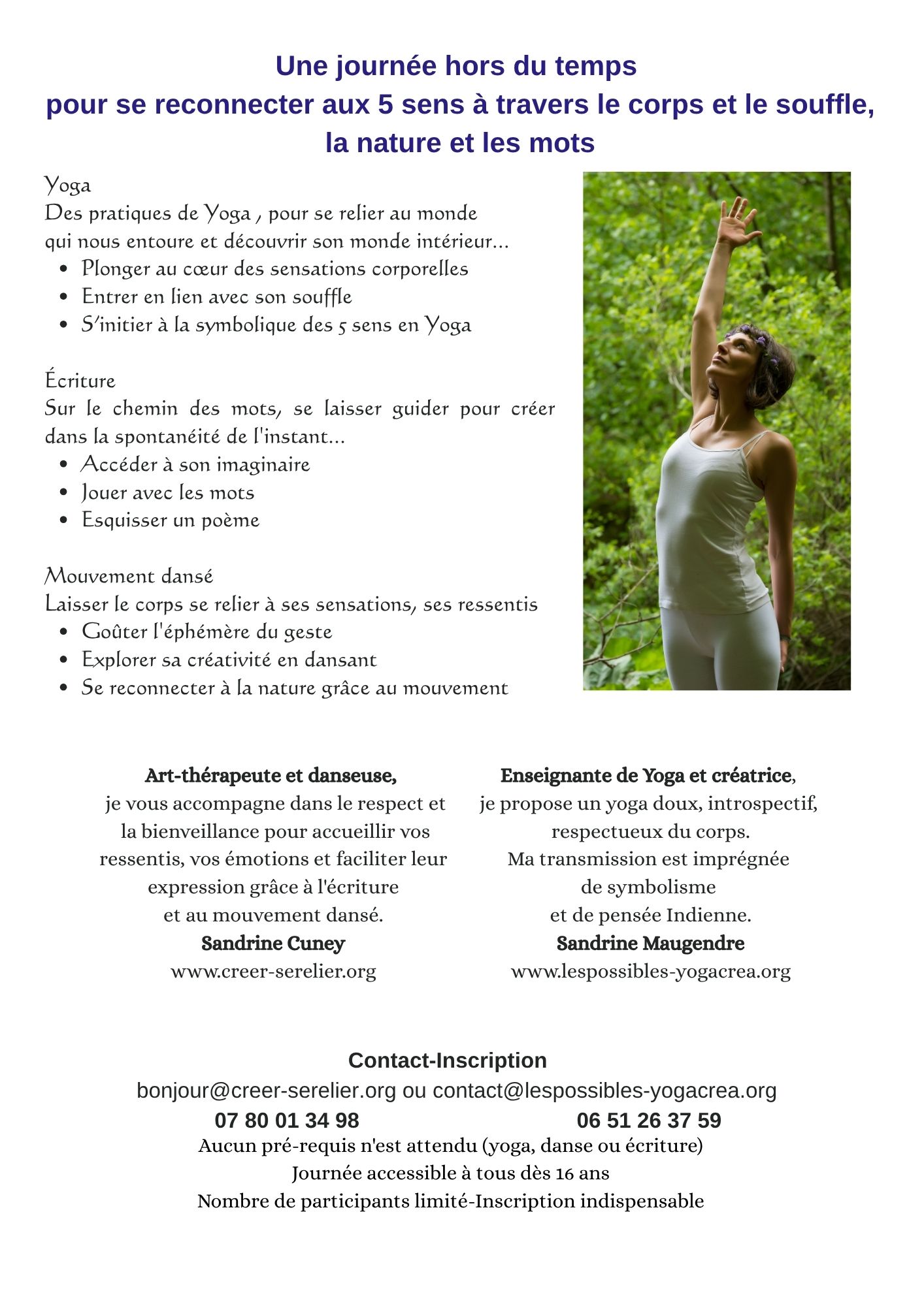 Sandrine Maugendre