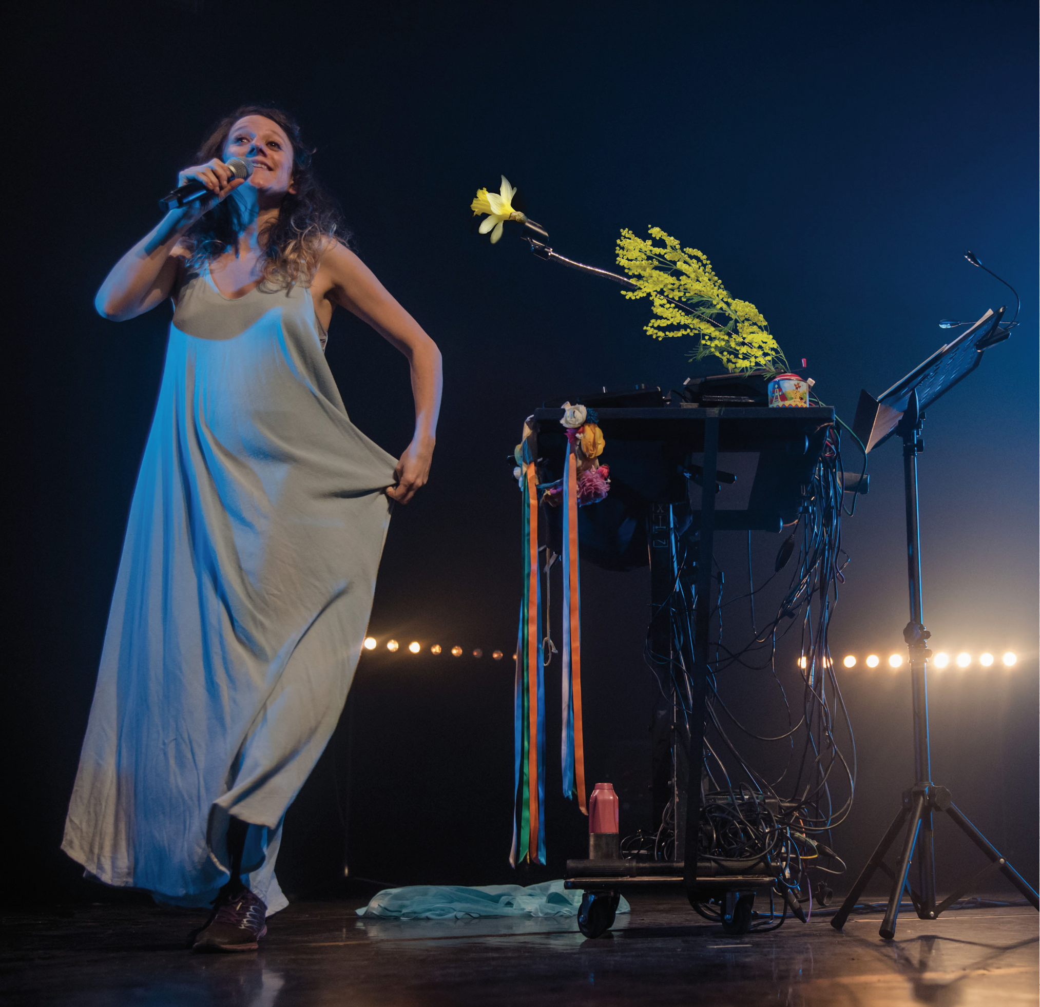 JUBILA Leïla Martial