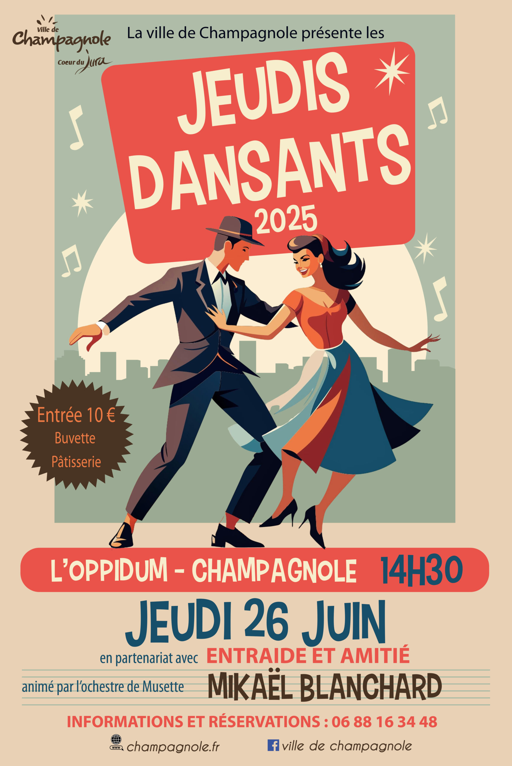 Jeudi dansant