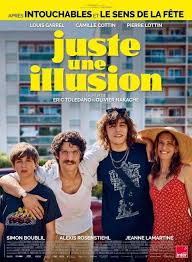 Séance cinéma "Juste une illusion"