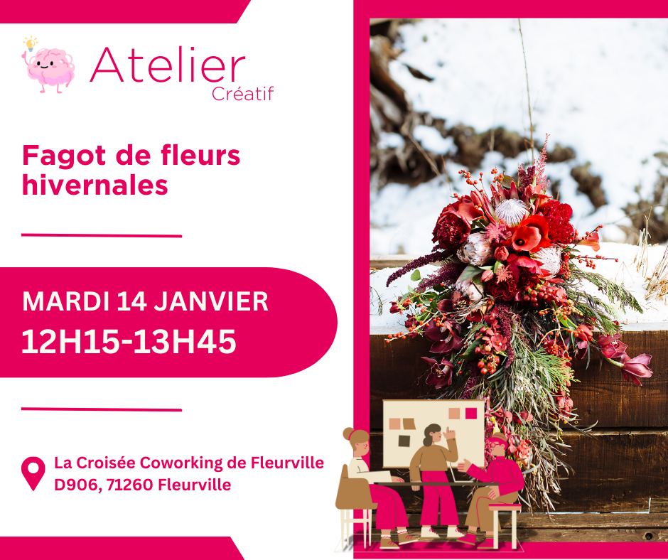 Atelier floral