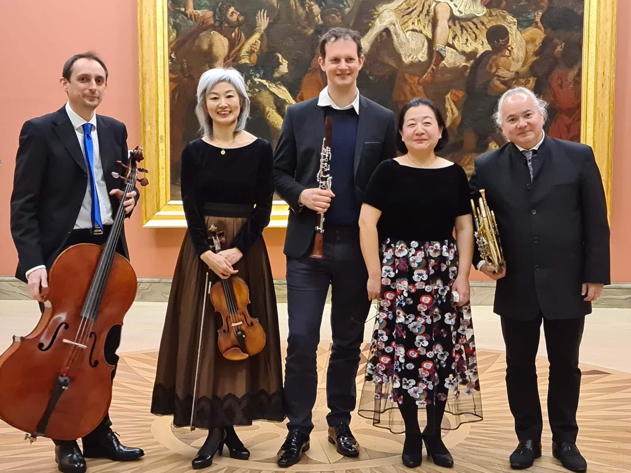 Jap'Art Ensemble 1