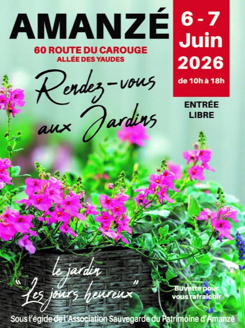 Rendez-vous aux Jardins