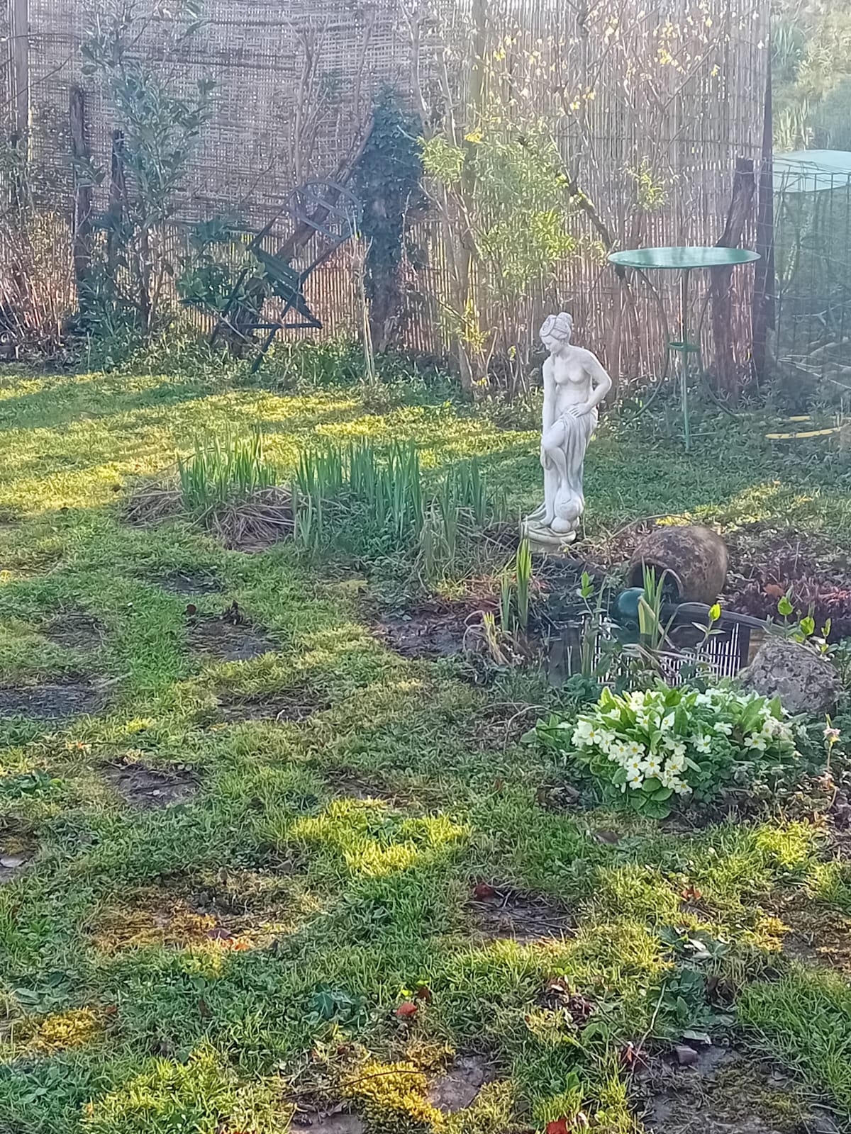 Rendez-vous aux jardins : L'Atelier du Roy