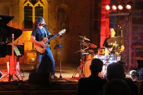 Jazz à Marast