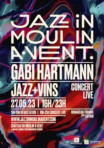 Jazz in Moulin-à-Vent