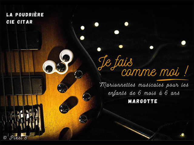 Je fais comme moi !