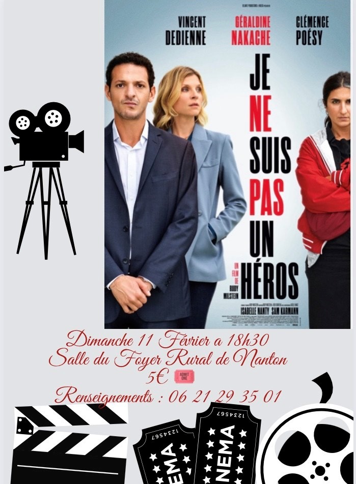 Je ne suis pas un héros