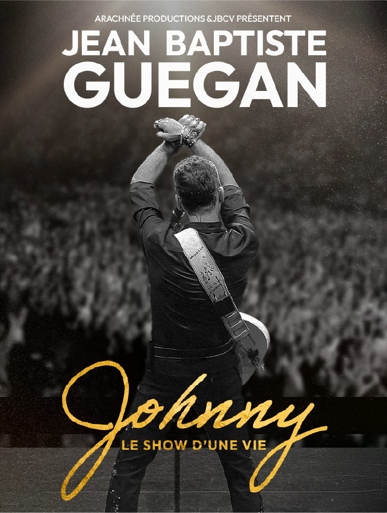 Concert de Jean-Baptiste Guegan