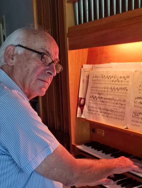 Soirée « Découvertes de l'orgue » en la Collégiale - Jean-Claude Raupp
