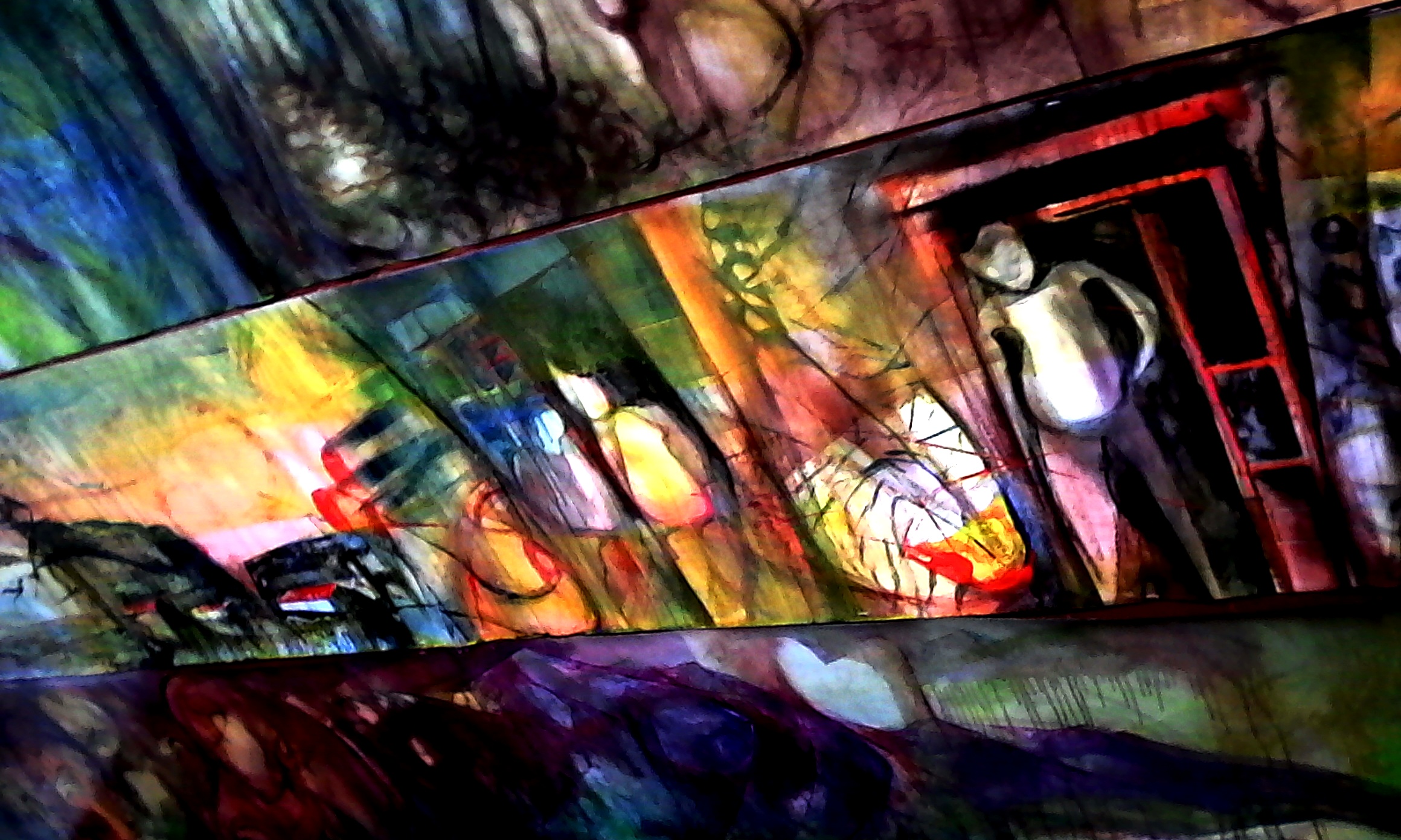 Exposition Jean-Louis Ducerf