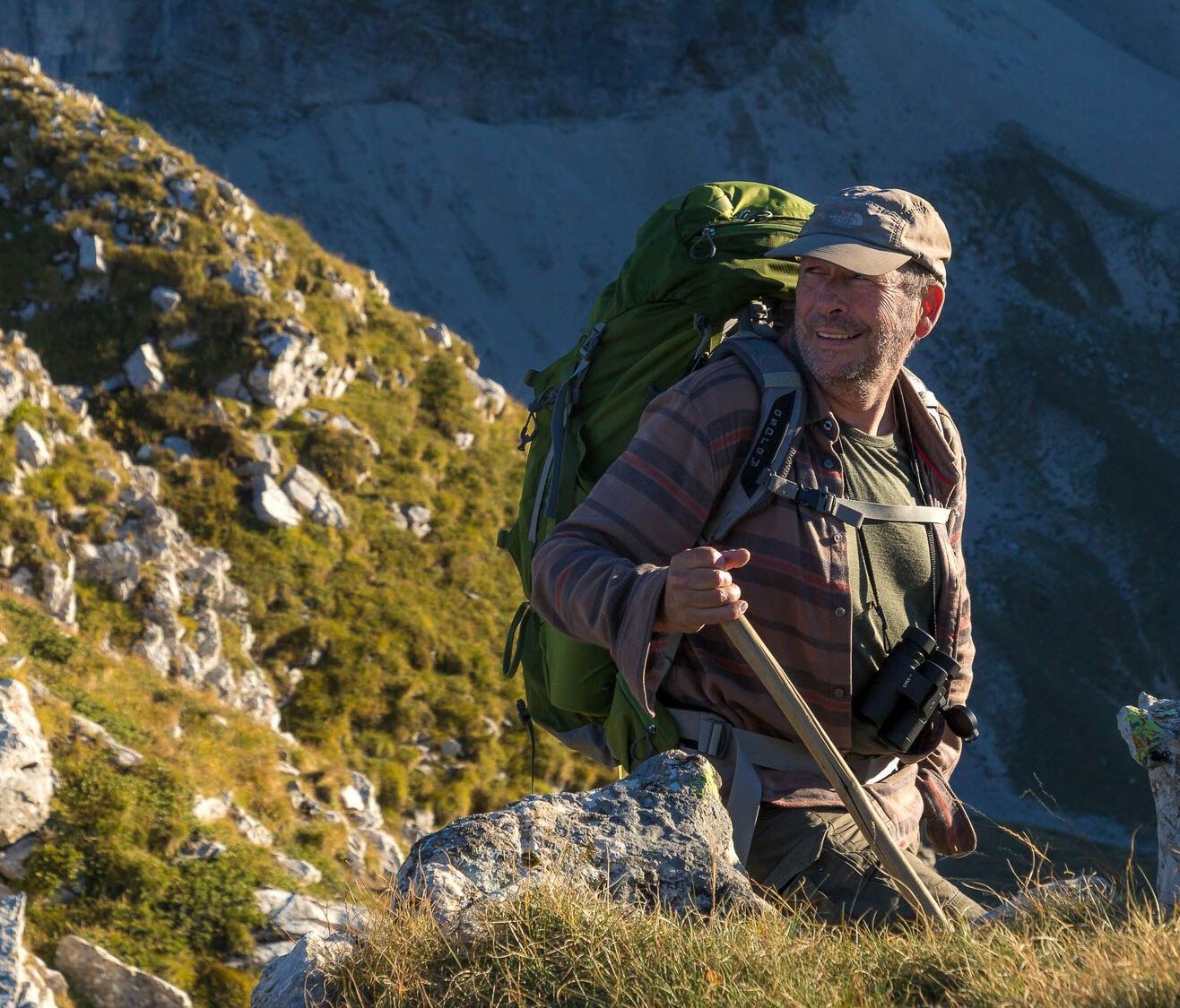Vivre avec les loups