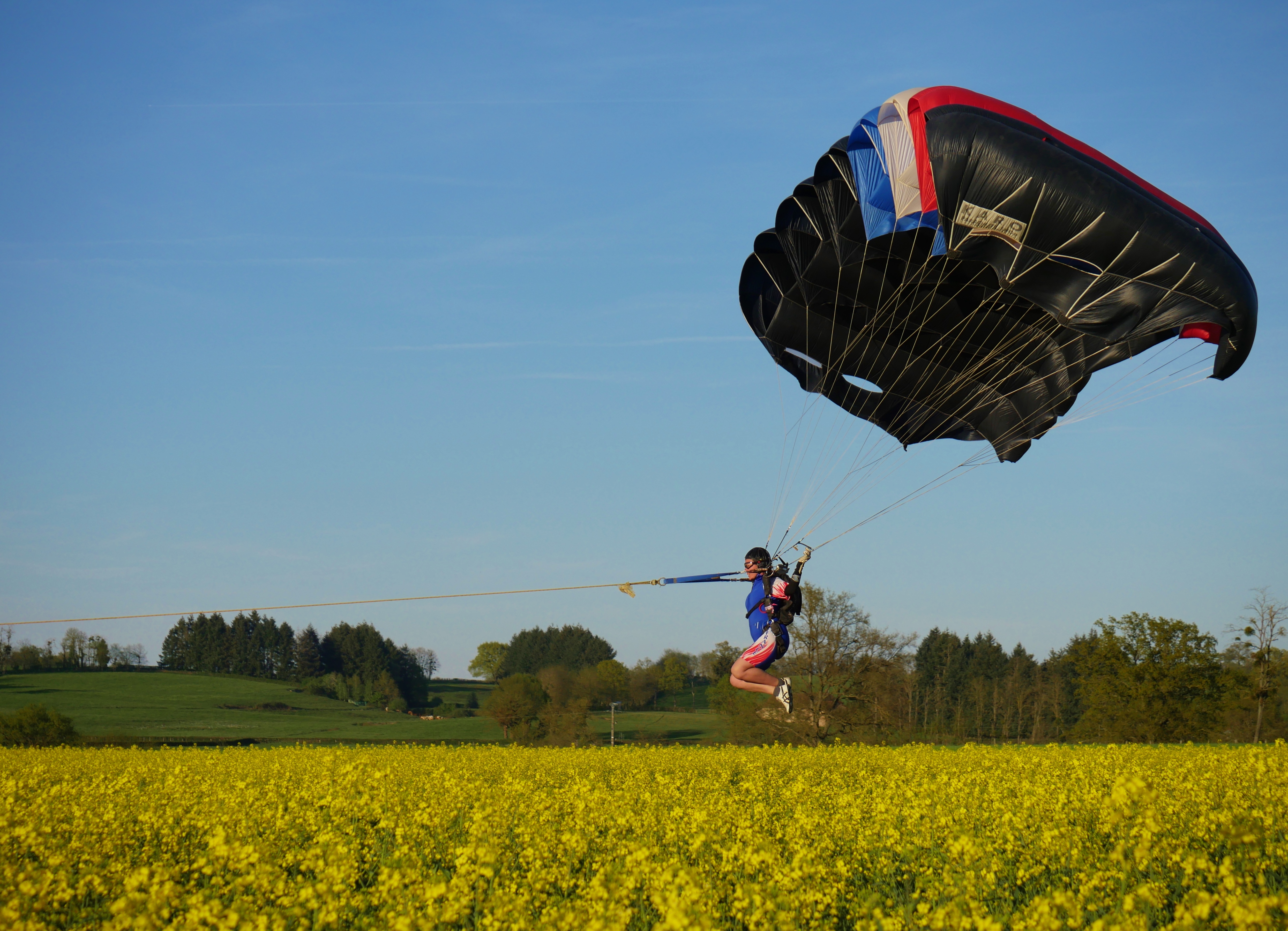 Championnat de France de Parachutisme Ascensionnel 2026