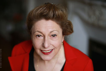 Rencontre avec Jeanne Ferron