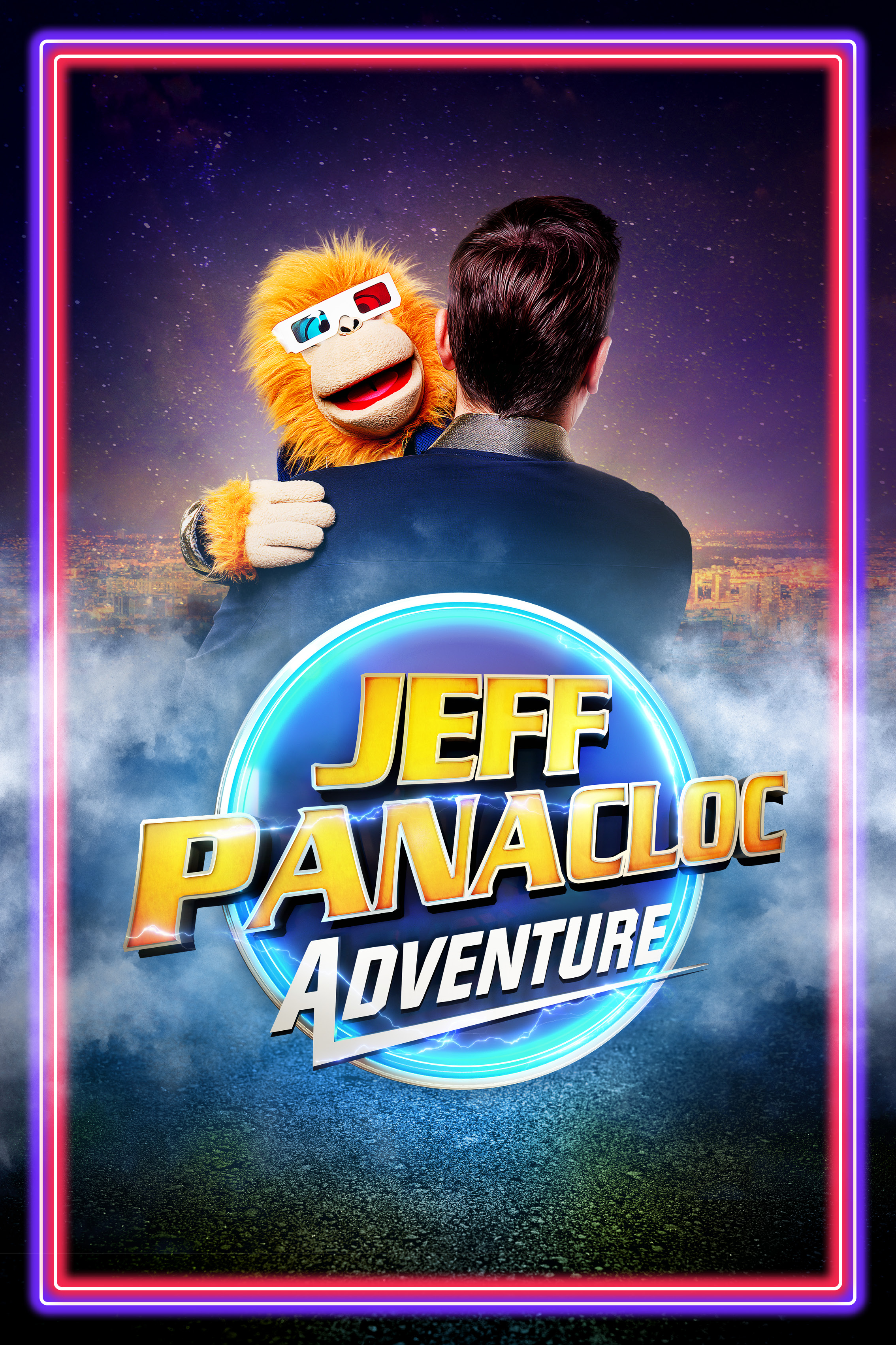 Jeff Panacloc - Adventure_TOURNEE